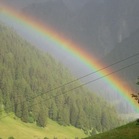 Hôtel Garni La Bercia à Selva di Val Gardena Extérieur photo