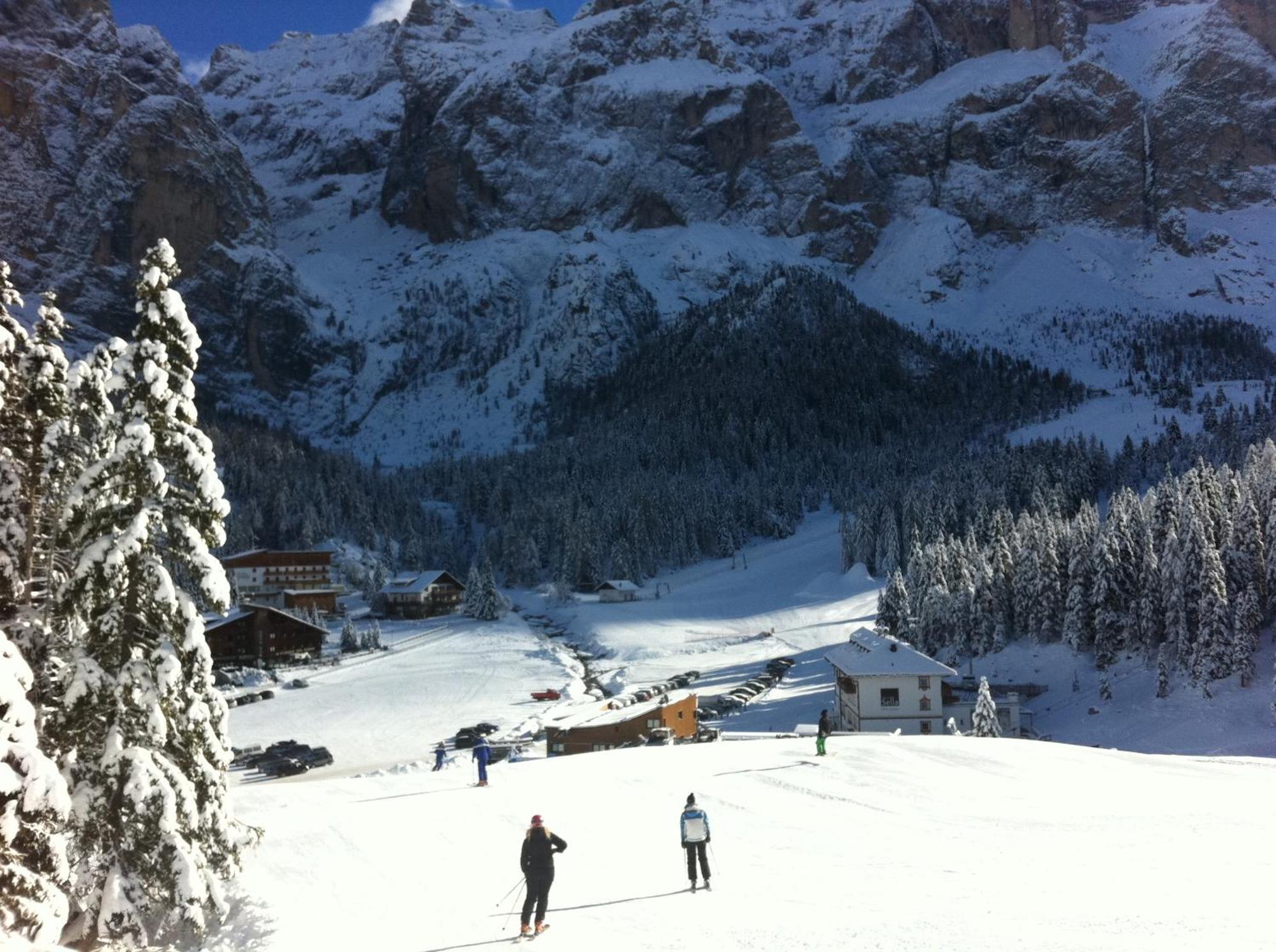 Hôtel Garni La Bercia à Selva di Val Gardena Extérieur photo