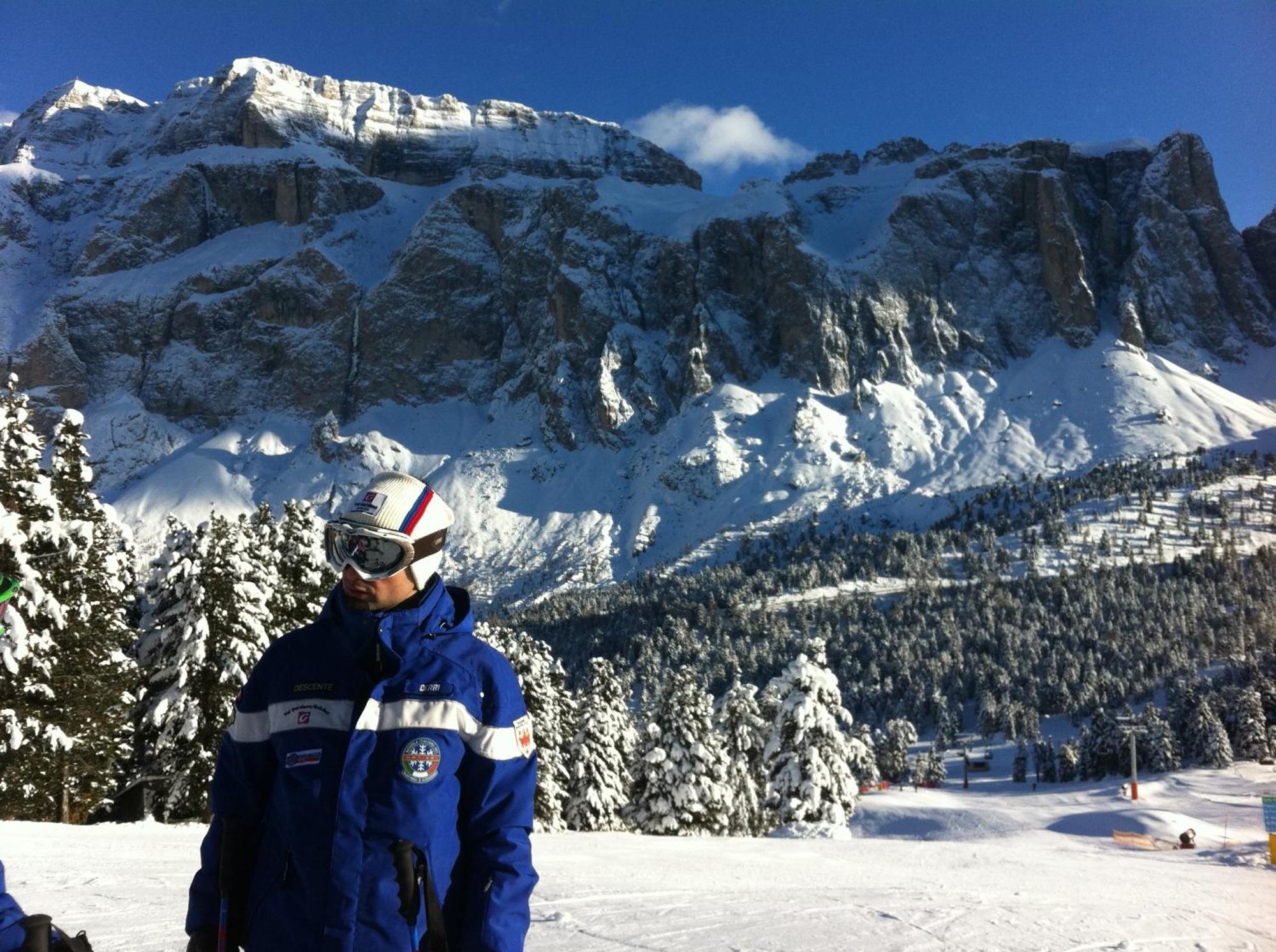 Hôtel Garni La Bercia à Selva di Val Gardena Extérieur photo