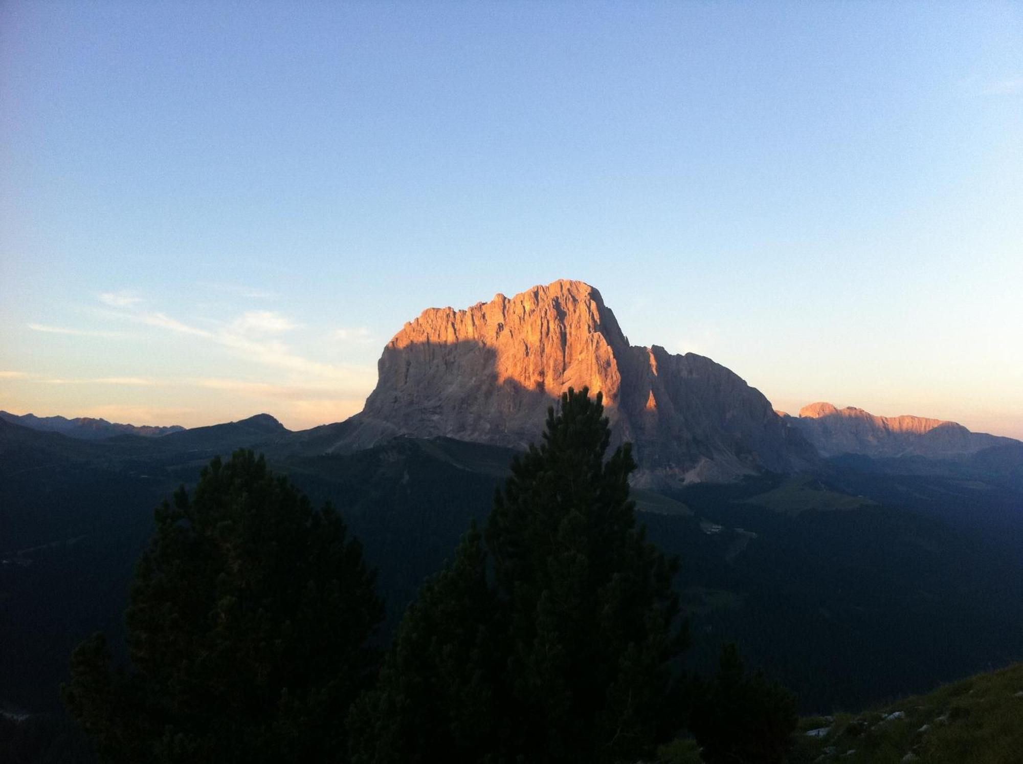 Hôtel Garni La Bercia à Selva di Val Gardena Extérieur photo