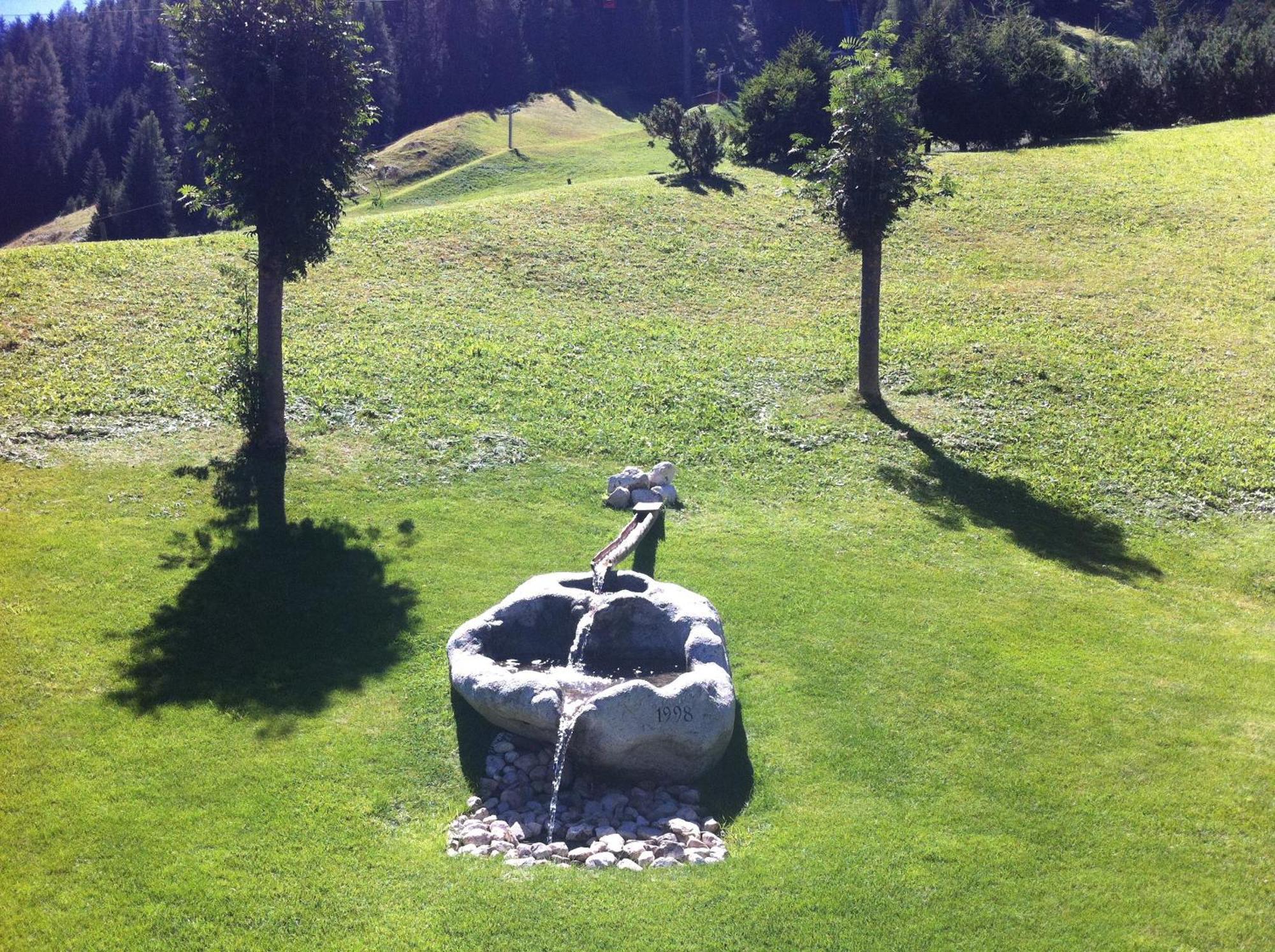 Hôtel Garni La Bercia à Selva di Val Gardena Extérieur photo