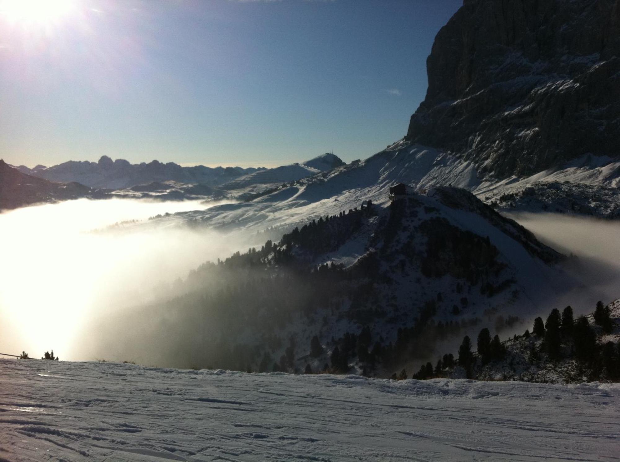 Hôtel Garni La Bercia à Selva di Val Gardena Extérieur photo